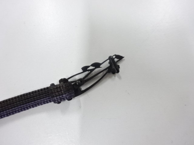  アンティーク　彫金　帯留め